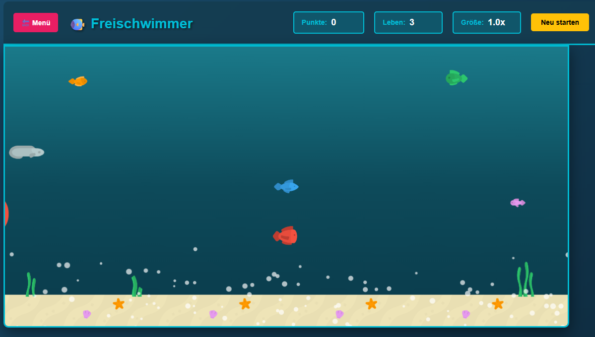 Freischwimmer